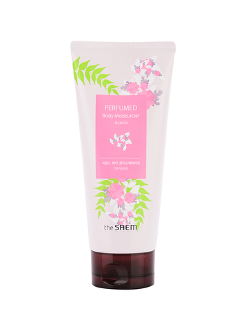 Perfumed Body Moiturizer -Acacia- 200мл