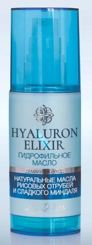 Hyaluron Elixir Гидрофильное масло 50 г. (Liv-delano)
