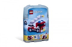 Лего Криэйтор Пожарная мини-машина (6911L)