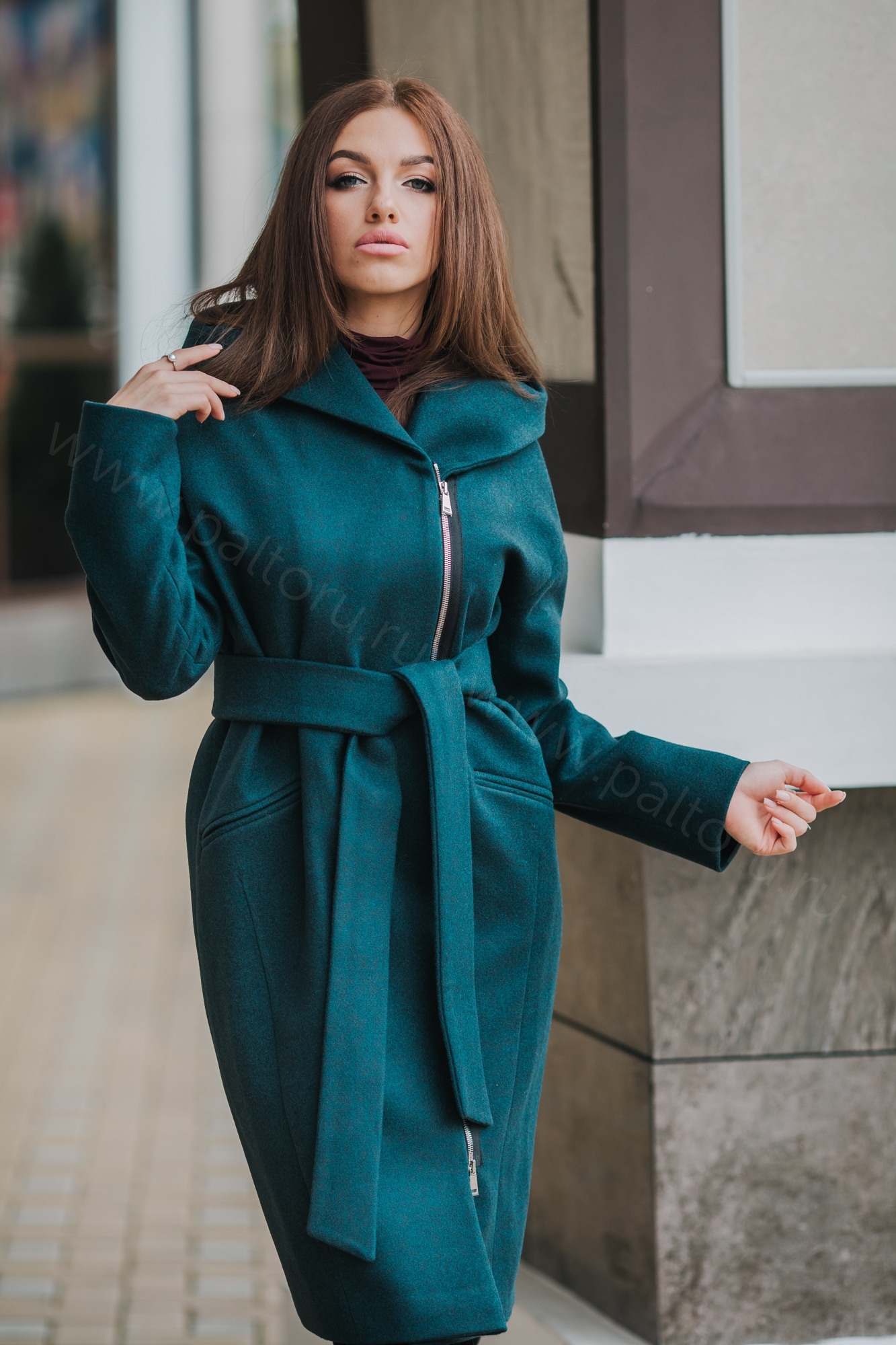 Женские пальто - купить, цены в интернет-магазине BAON
