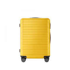 Чемодан Xiaomi 90 Points Seven Bar Suitcase 20”, Yellow