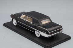 ZIL-111D with awning black 1:24 Legendary Soviet cars Hachette #62