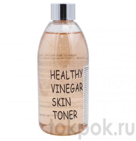 Тонер для лица Realskin Healthy Vinegar Skin Toner (Red ginseng), 300 мл