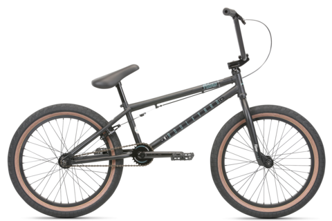 Велосипед HARO Bikes Boulevard - 2021 чёрный