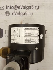 JUMO manic 407-02-3 (0-2,5 bar)