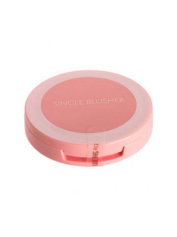 The Saem Blusher Румяна Saemmul Single Blusher Or06 Apricot Whipping