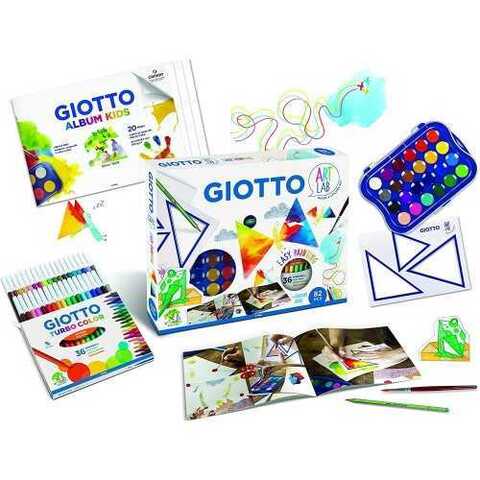 Giotto Art Lab - Легкая живопись