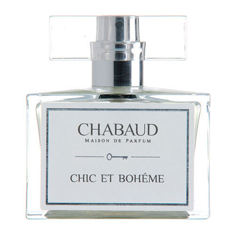 Chabaud Maison De Parfum Chic Et Boheme edp w