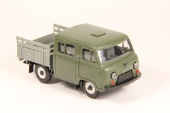 UAZ-39094 Farmer pickup (plastic) Agat Mossar Tantal 1:43