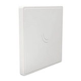 MikroTik QRT 5 ac with 24dBi 5GHz 11 degree antenna, Dual Chain 802.11ac wireless, 720MHz CPU, 128MB RAM, Gigabit Ethernet, POE, PSU, pole mount, RouterOS L4