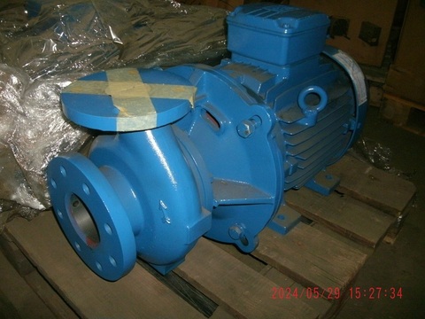 Насос для Р2000 / Pump Flowserve 65WJE160/11KW, 2 Pole, 400V АРТ: 576-177