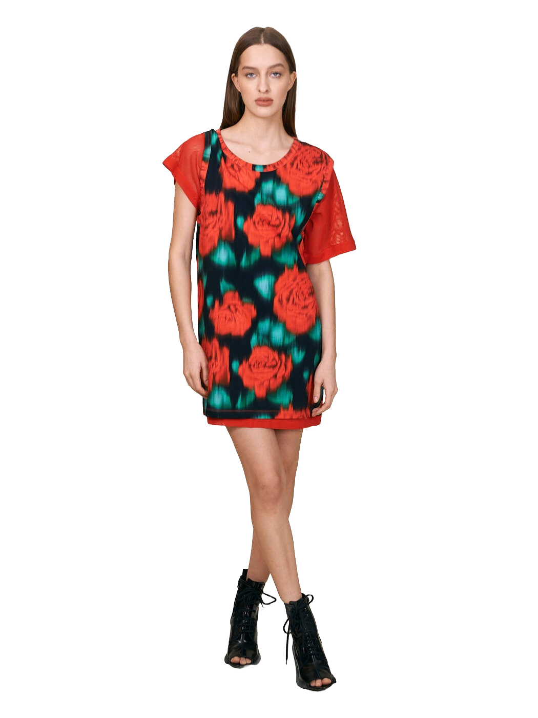 Платье W Kenzo