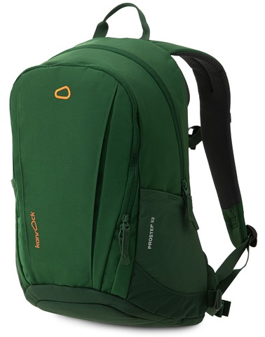 Картинка рюкзак городской Kanrock Prostep 22 Pine Green - 1