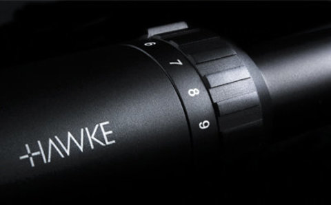 ОПТИЧЕСКИЙ ПРИЦЕЛ HAWKE VANTAGE SF 6-24×50 IR (1/2 MIL DOT)