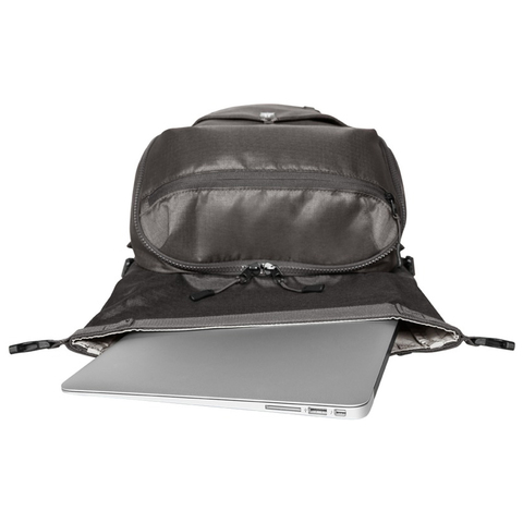 Рюкзак Victorinox Altmont Active Deluxe Rolltop Laptop 15'', серый, 29x18x48 см, 19 л