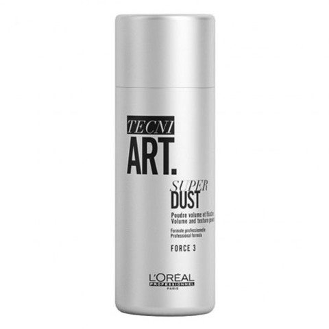 L'Oreal Professionnel Tecni. Art Super Dust -Пудра для объема и фиксации