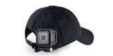 Клипса-зажим для камер GoPro на кепке