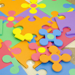 Funkids Игровой коврик-пазл 