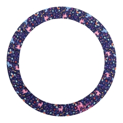 Единороги-синий