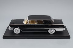 ZIL-111D with awning black 1:24 Legendary Soviet cars Hachette #62