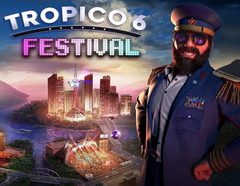 Tropico 6 - Festival (для ПК, цифровой код доступа)