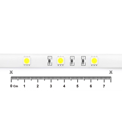 Светодиодная лента MTF Light 30см 24V белый свет