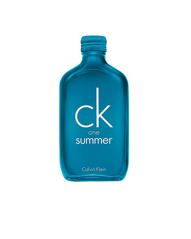 Calvin Klein CK One Summer 2018