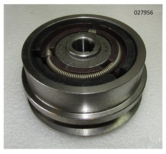 Муфта центробежная (19.05x114x59x1B) VP80Т/Clutch Pulley