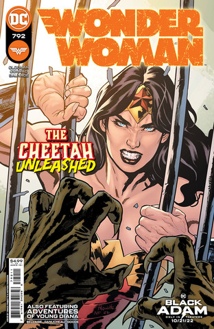 Wonder Woman Vol 5 #792 (Cover A)