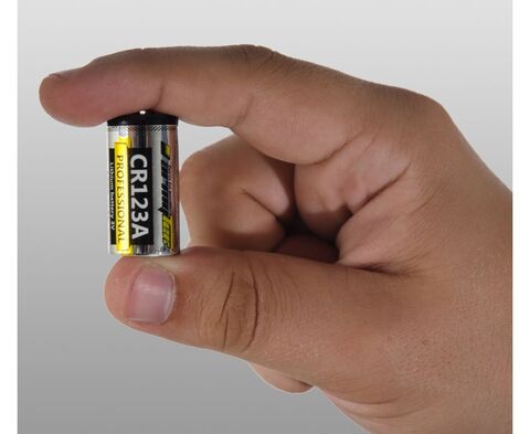 Батарейка ARMYTEK CR123A 1600 MAH