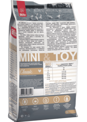 Blitz Adult сухой корм для взрослых собак миниатюрных и мелких пород 2 кг