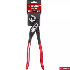 ЗУБР 250 мм, переставные клещи (2242-24)