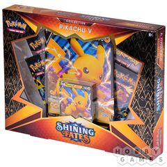 Pokemon: Shining Fates Collection - Pikachu V