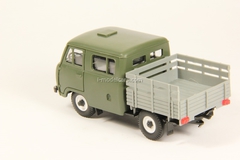 UAZ-39094 Farmer pickup (plastic) Agat Mossar Tantal 1:43