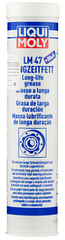 Смазка картридж ШРУС с молибденом Liqui Moly LM-47 (400г)