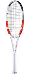 Теннисная ракетка Babolat Pure Strike Team - white/red/black + струны + натяжка в подарок