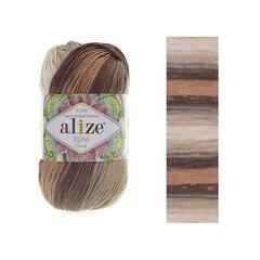 MISS Batik Alize (100% мерсеризованный хлопок, 50гр/280м)