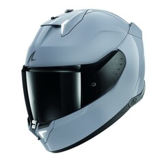 Мотошлем Shark Skwal i3 Dark Shadow Edition, серый