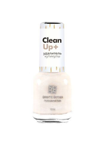 Brigitte Bottier 13  Средство для Для Удаления Кутикулы Cuticle Remover Clean Up+ 12мл
