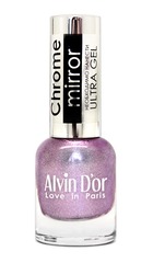 Alvin D`or Лак для ногтей Chrome mirror тон 6303  15мл