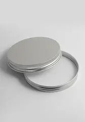 Крышка алюминиевая 89 и 68 мм