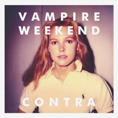 Vampire Weekend / Contra (RU)(CD)