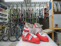 Детские горнолыжные ботинки Head Edge J 2 215мм