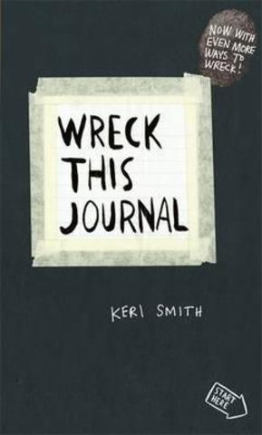 Wreck this journal