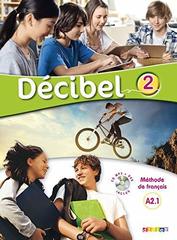 Decibel 2 Livre+CD MP3+DVD