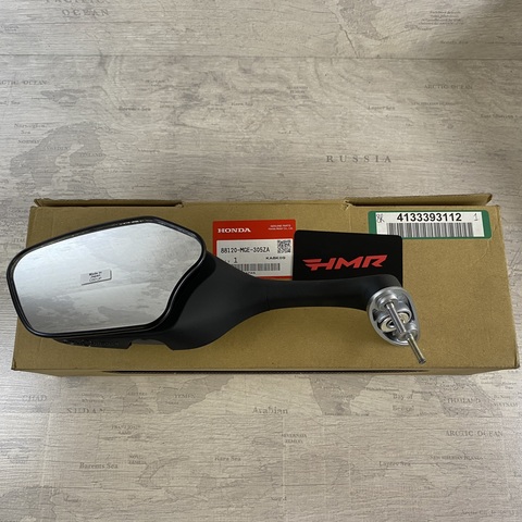 Honda Зеркало VFR 1200 F FD левое 88120-MGE-305ZA аналоги 88120-MGE-003ZA