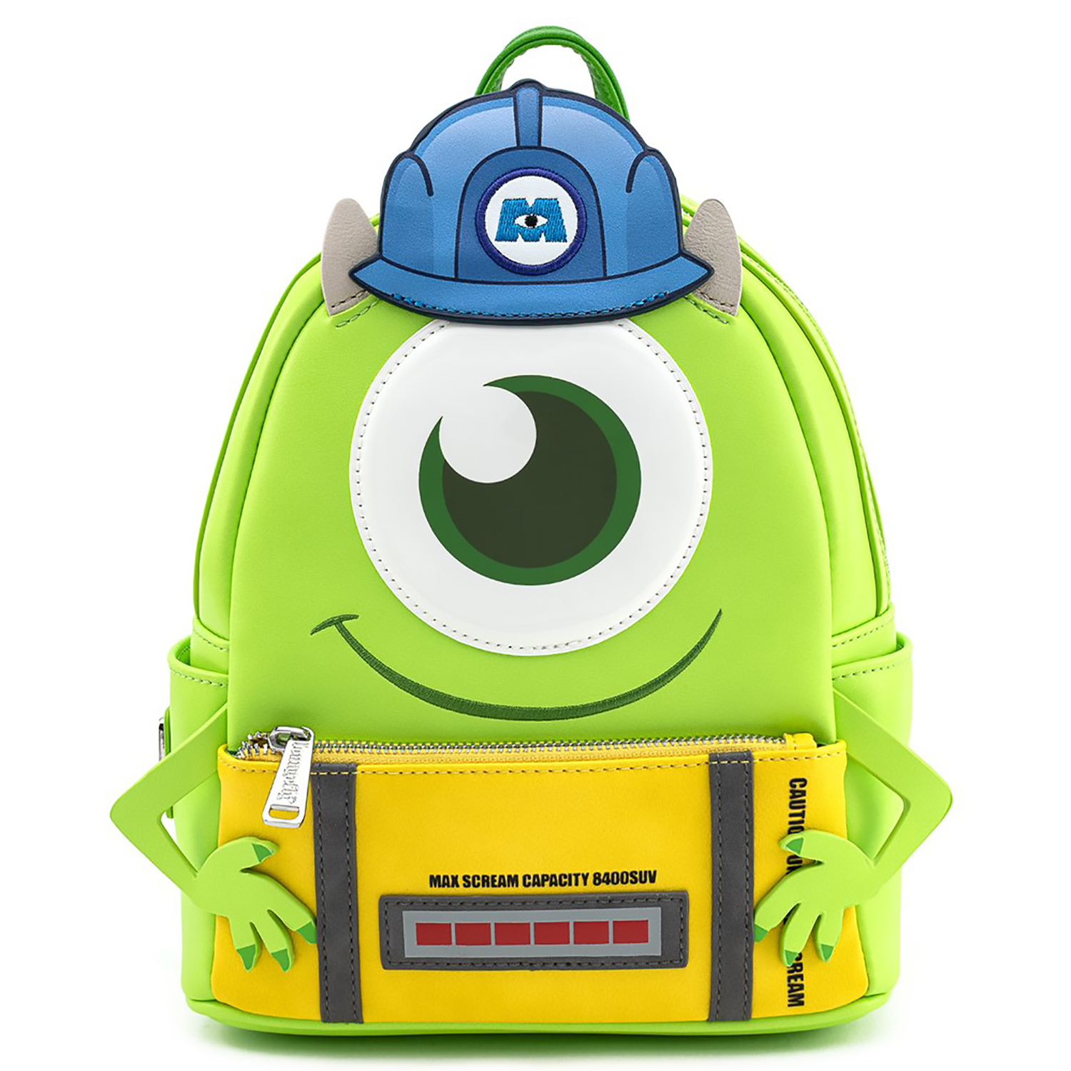 Рюкзак Funko LF: Disney: Monsters Inc Mike W Scare Can Cosplay Min Backpack  WDBK1187 (Cyber) - купить по выгодной цене | Funko POP Shop