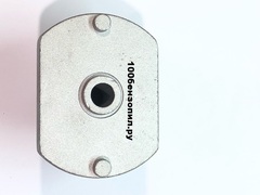 Адаптер ножа для газонокосилки под вал 22мм низкий