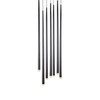 Люстра Slim 7 H100 Black