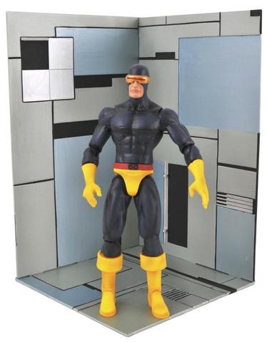 Cyclops sales marvel select